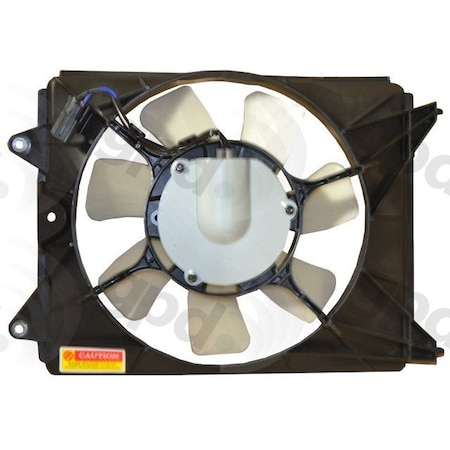 Gpd Electric Cooling Fan Assembly, 2811739 2811739